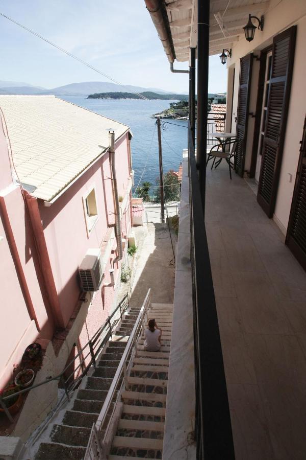 فيلا Gabriela'S Seaside House كاسيوبي المظهر الخارجي الصورة